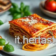 Lasagne Ricetta: La Bolognese Perfetta di Nonna Emilia
