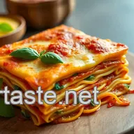 Ricetta Lasagne: Il Classico Rivisitato della Nonna