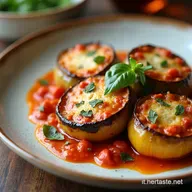 Melanzane al Forno Ripiene La Ricetta della Nonna Rivisitata