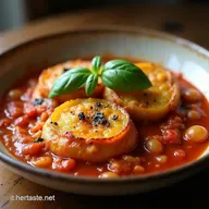 Melanzane Ripiene al Forno La Ricetta della Nonna Facile e Saporita