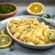 Merluzzo Gratinato al Limone: Ricetta Facile che Piace a Tutti!