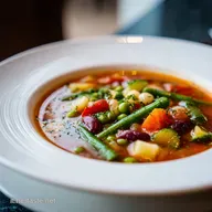 Migliore Ricetta del Minestrone Copycat per 6 Porzioni