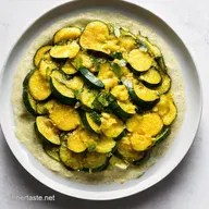 Mutabbal di Zucchine La Ricetta Estiva Che Svolta lAperitivo