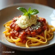 Nidi di Tagliatelle al Forno La Ricetta Facile ed Elegante