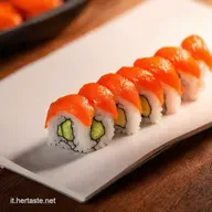 Nigiri Sushi Fatto in Casa Un Assaggio di Tokyo