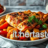 Orata al Forno alla Mediterranea: La Ricetta della Nonna!