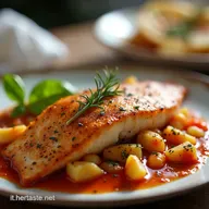 Pesce Forno alla Nonna Orata Saporita e Facile
