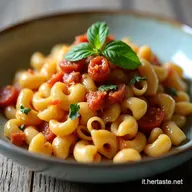 Ricette con Cime di Rapa Orecchiette Pugliesi Doc