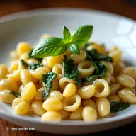 Orecchiette con Cime di Rapa Ricetta Pugliese Autentica