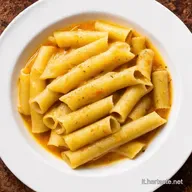 Paccheri alla Siciliana Alta UnEstate di Sapori