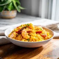 Paella Valenciana Ricetta per 4 Persone: Carne e Verdure