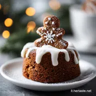 Pan di Zenzero: Ricetta Natalizia Originale