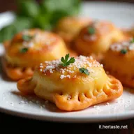 Panzerotti alla Pugliese Morbidi La Ricetta Perfetta Fatti in Casa