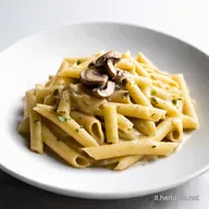 Pasta ai funghi cremosa la ricetta di Benedetta
