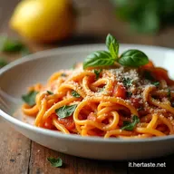 Pasta al Forno con Melanzane Ricetta Facile della Nonna