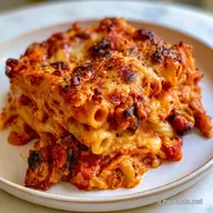 Pasta Al Forno Con Melanzane Alla Pugliese: Cuore Filante