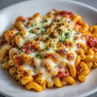 Pasta Al Forno Veloce per 4 Persone