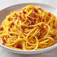 Pasta Alla Carbonara Veloce in 15 Minuti