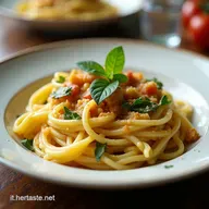 Pasta con le Zucchine Cremosa Senza Panna Ricetta Facile