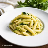 Ricette con Zucchine Pasta alla Nerano un sogno