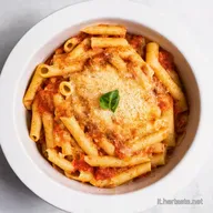 Pasta alla parmigiana Alta La Ricetta che Scalda il Cuore