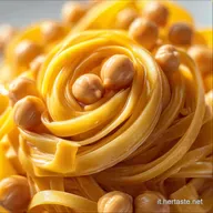 Pasta e Ceci Cremosa Facile in 35 Minuti