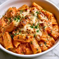 Pasta Con Mozzarella In Friggitrice Ad Aria In 20 Minuti