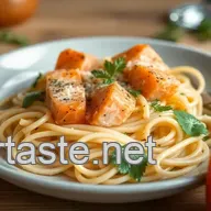 Pasta con Salmone Fresco: La Ricetta Cremosa che ti Stupir&agrave;!