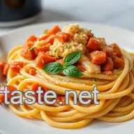 Ricette Veloci per Cena: Pasta con Tonno alla Genovese!