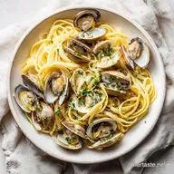 Pasta con Vongole Surgelate: Ricetta in 20 Minuti