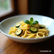 Pasta con Zucchine e Tonno la ricetta estiva che ti svolta