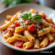 Pasta e Fagioli La Vera Ricetta della Nonna Cremosa