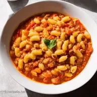 Pasta e Fagioli Ricetta della Nonna Il Comfort in Tavola