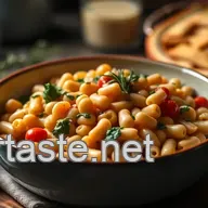 Pasta e Fagioli: La Ricetta di Nonna Pina!