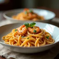 Pasta e Gamberetti La Ricetta Facile che Profuma di Mare
