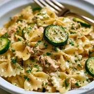 Pasta Fredda Tonno e Zucchine: Ricetta Leggera