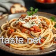Pasta Funghi e Salsiccia: Ricetta Facile e Super Saporita!