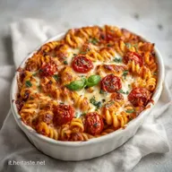Pasta Pasticciata Semplice: Cuore Vellutato e Crosta Croccante
