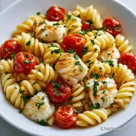 Pasta Con Rana Pescatrice Cannavacciuolo in 35 Minuti