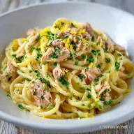 Piatto Di Pasta Pronto Subito Cremoso