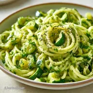 Pasta Zucchine Cremosa Veloce (20 min)