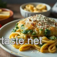 Pastina della Nonna: Comfort Food con Verdure Fresche