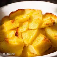 Patate al Forno Perfette Croccantezza da Nonna