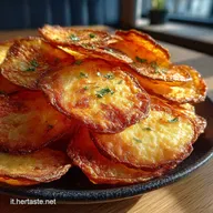 Ricetta Patate Intere in Friggitrice ad Aria Croccanti e Soffici