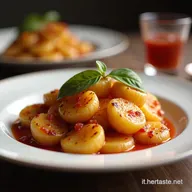 Patate Rosse Arrosto Perfette La Ricetta della Nonna