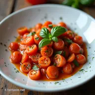 Peperoni Ricette Peperonata Siciliana Un Tripudio di Sapori