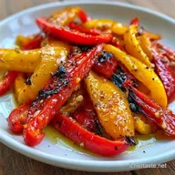 Peperoni Arrostiti in 38 Minuti