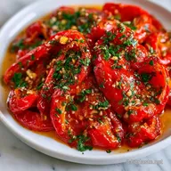 Peperoni Arrostiti Senza Olio
