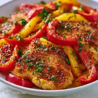 Peperoni Gratinati in 40 Minuti