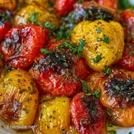 Peperoni In Friggitrice: Leggeri e Croccanti